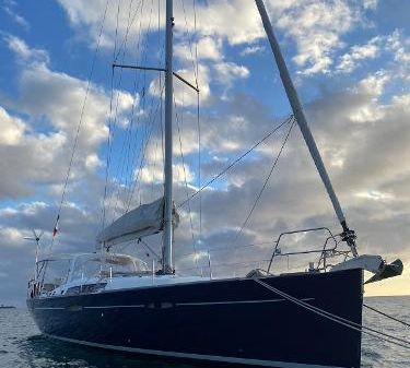 Beneteau Oceanis 58 