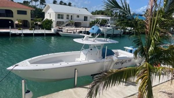 Bahama Open Fisherman 