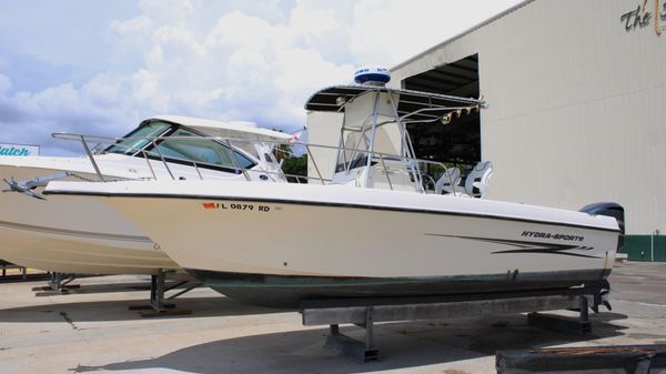 Hydra-Sports Lightning 230 CC