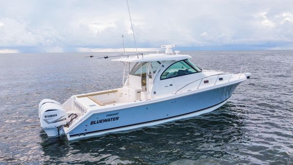 Pursuit OS 385 Offshore