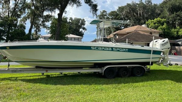 Scarab Sport 30