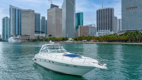 Sea Ray 460 Sundancer