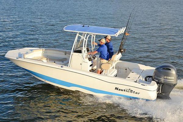 NauticStar 231 Coastal - main image