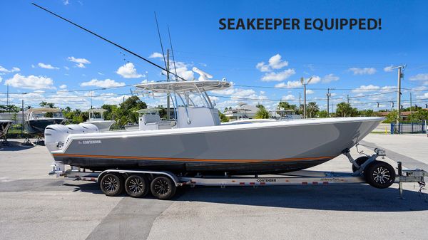 Contender 35 ST