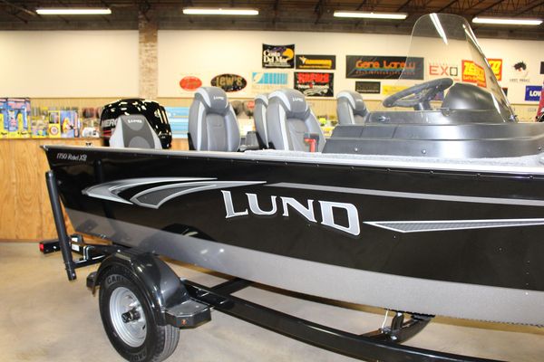 Lund 1750 Rebel XS SS - main image