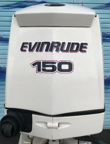 Evinrude E150DSLAAB