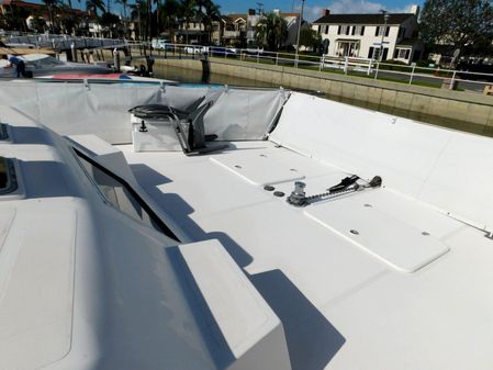Endeavour Trawler Cat image