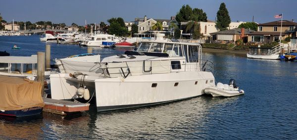 Endeavour Trawler Cat image