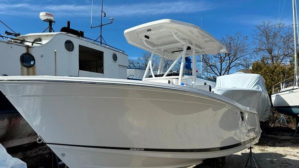 Blackfin 222CC