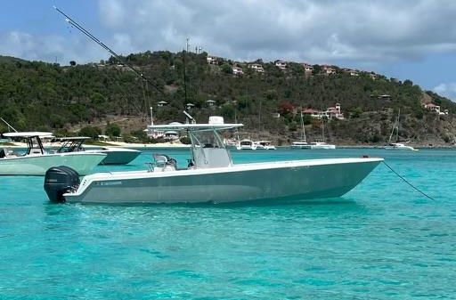Contender 35 ST