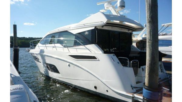 Sea Ray 460 Sundancer