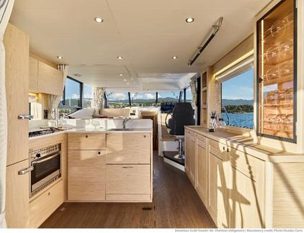 Beneteau SWIFT-TRAWLER-48 image