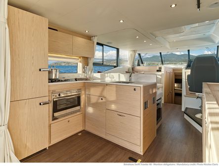 Beneteau Swift Trawler 48 image