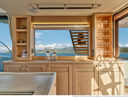 Beneteau Swift Trawler 48 image