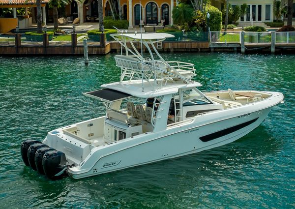 Boston Whaler 420 Outrage image