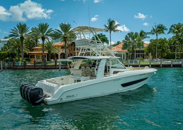 Boston Whaler 420 Outrage image