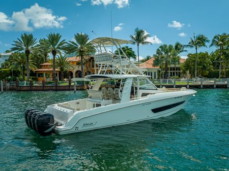 Boston Whaler 420 Outrage image