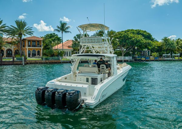 Boston Whaler 420 Outrage image