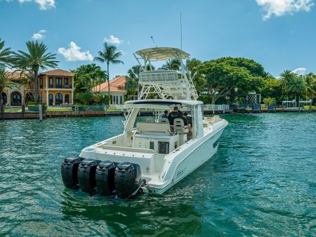 Boston Whaler 420 Outrage image