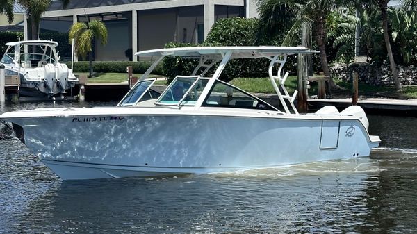 Sailfish 276 DC 