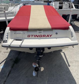 Stingray 230SX image