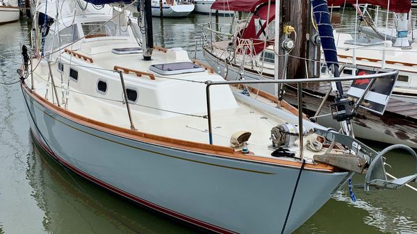 Pearson 35