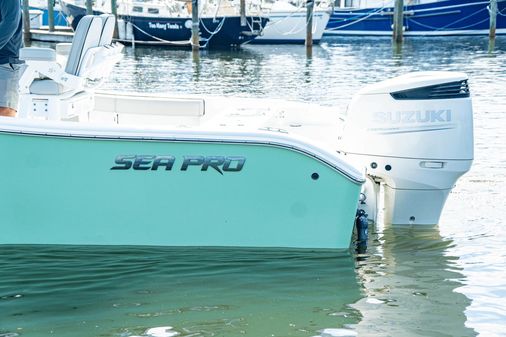 Sea Pro 239 CC image