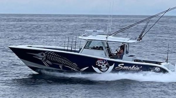 Yellowfin 42 Offshore
