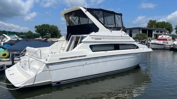 Carver 38 Santego