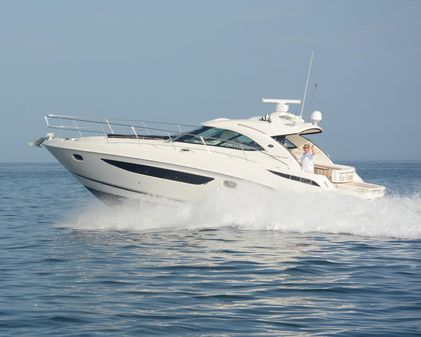 Sea-ray 410-SUNDANCER image