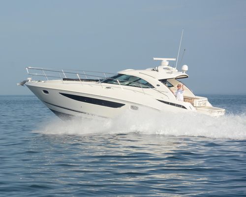 Sea Ray 410 Sundancer - main image