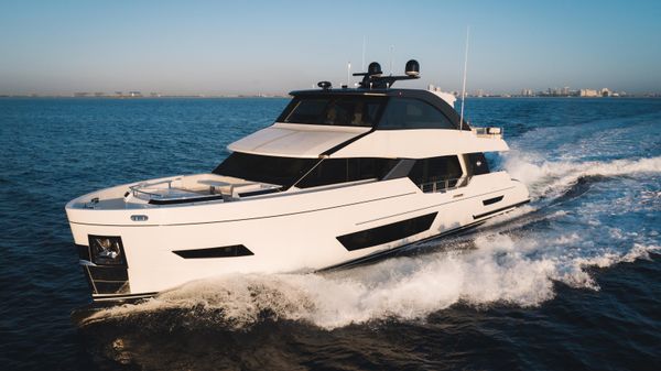 Ocean Alexander 27 Evolution