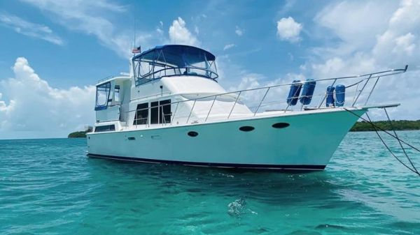 Marine Trader 47 Tradewinds Motor Yacht