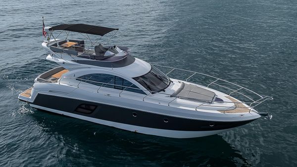 Beneteau Gran Turismo 49 Fly 