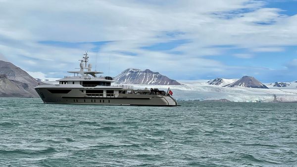 Sanlorenzo 500EXP M/Y LARS