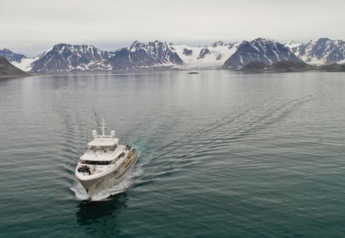 Sanlorenzo 500EXP M/Y LARS image