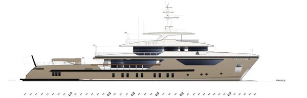 Sanlorenzo 500EXP M/Y LARS image