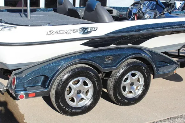 Ranger Z20-COMANCHE image