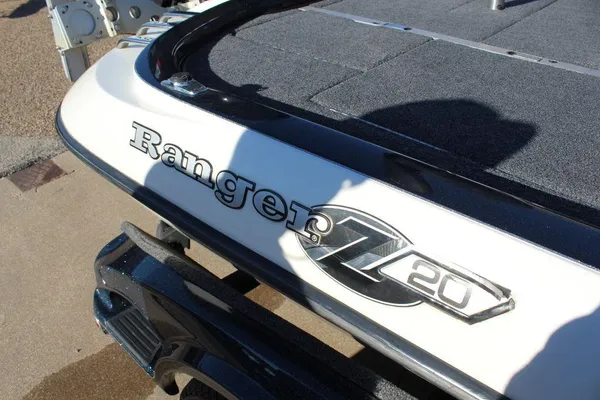 Ranger Z20-COMANCHE image