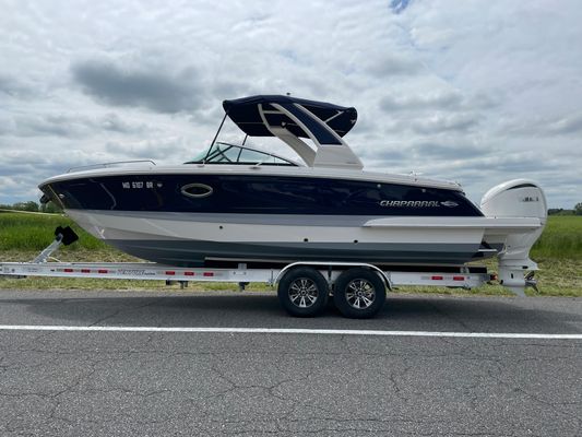 Chaparral 267 SSX OB - main image