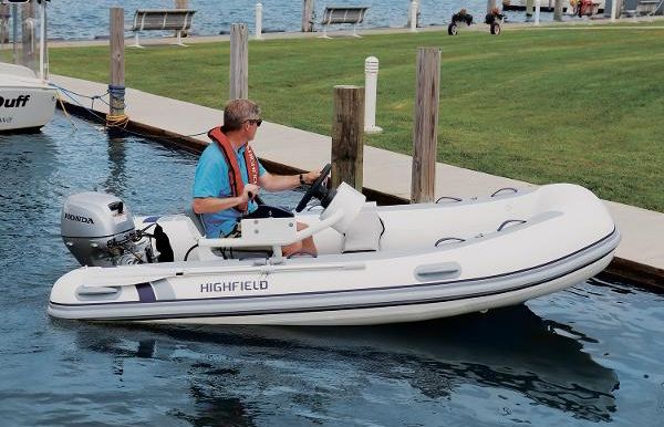 2023 Highfield Classic 310 FCT