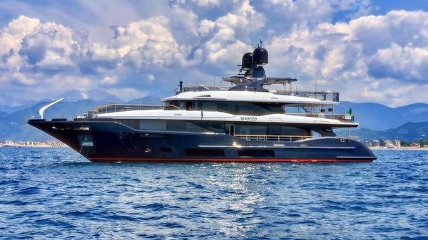 Benetti Mediterraneo 116