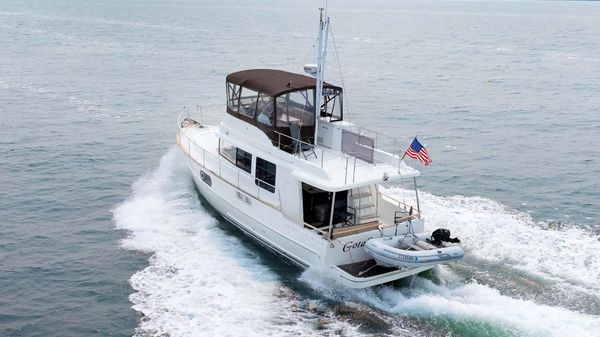 Beneteau Swift Trawler 44 