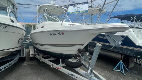 Wellcraft 240 Coastal