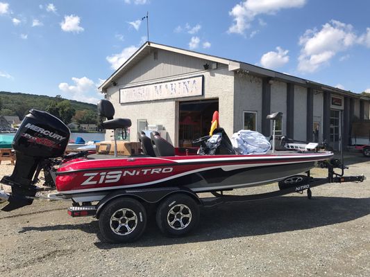 Nitro Z19 Z-Pro Package - main image