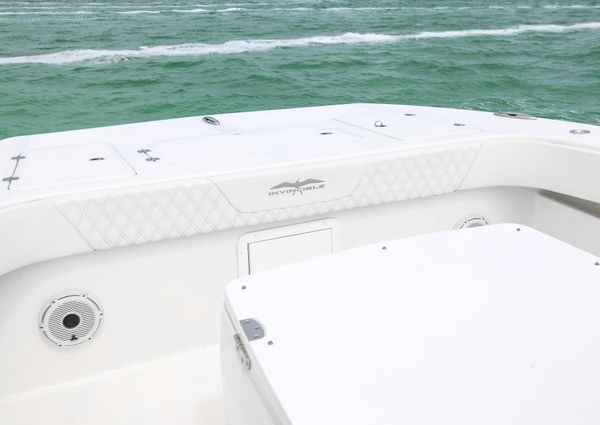 Invincible 37 Catamaran image