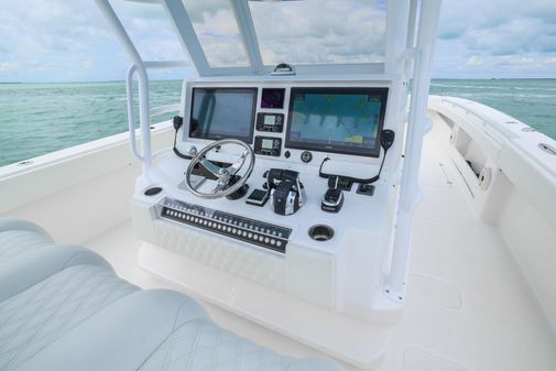 Invincible 37 Catamaran image