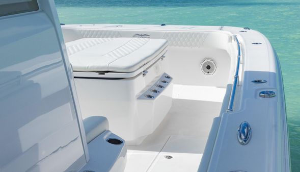 Invincible 37 Catamaran image