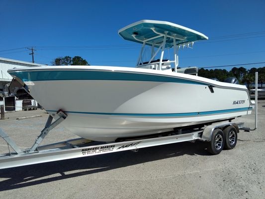 Blackfin 242 CC - main image