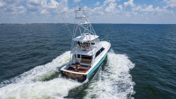 Viking 54 Sport Fisher